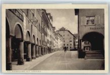 9500 Wil SG - Marktgasse, Arkaden