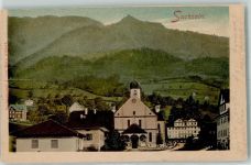 6072 Sachseln 1900 Gebrauchsspuren