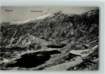 Grimsel - Gesamt-Ansicht Feldpost