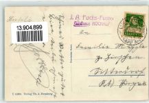 9107 Urnäsch - Gasthaus Hochalp Kanton Appenzell Tracht Ziege