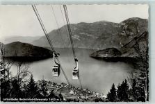 6375 Beckenried - Schwebebahn Klewenalp