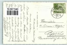 6375 Beckenried - Schwebebahn Klewenalp