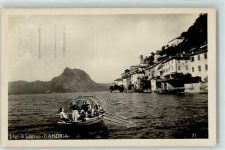 6978 Gandria - Ruderboot
