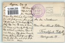 6978 Gandria - Ruderboot