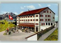 6410 Rigi Kulm - Hotel Schweizer Banner