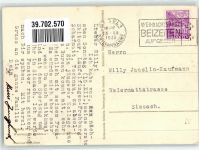 4105 Biel-Benken BL Künstlerkarte sign. Wyss Weinberg