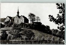 4102 Binningen 1958 Gebrauchsspuren St. Margarethen