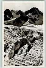 Porchabella - Gletscher Piz Kesch
