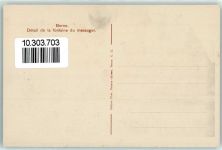 3000 Bern Berne - Detail vom Läuferbrunnen