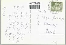 7078 Lenzerheide/Lai - Lenzerhorn