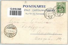 4448 Läufelfingen 1907 Lithographie Kurhaus Frohburg Fam. Bader Buchenhain