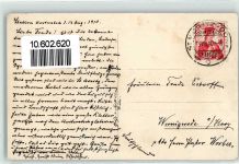 Morteratschgletscher 1910 - Seracs