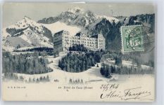 1824 Caux - Hotel de Caux