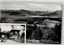 Albishorn - Gasthaus Hüttenstempel