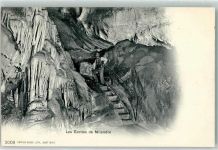 2926 Boncourt - Les Grottes de Milandre