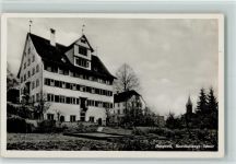 9213 Hauptwil 1929 Foto AK Haushaltungsschule , sehr gute Erhaltung AK