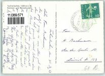 7064 Tschiertschen - Sommer- und Winterkurort