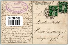 1911 Winter Großer Spannort Glattenfirn