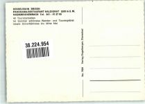 6383 Niederrickenbach Maria Rickenbach Winter Pension Gasthaus Halidgrat Seilbahn Brisen