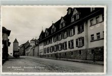 1680 Romont FR Foto AK Pensionat St. Charles