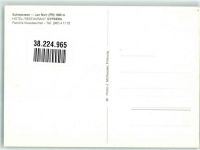 1716 Schwarzsee Foto AK Schwarzsee Hotel Gypsera Seilbahn Kuhherde