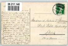 1470 Estavayer-le-Lac 1911 Foto AK