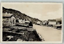 7522 La Punt-Chamues-ch Gebrauchsspuren Ponte am Albulapass