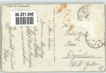 7522 La Punt-Chamues-ch Gebrauchsspuren Ponte am Albulapass