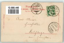 8180 Bülach 1902 Foto AK Gasthaus zum Kreuz