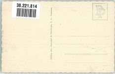 1663 Gruyères Foto AK Schloss Greyerz