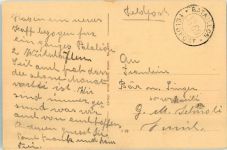 4418 Reigoldswil Foto AK Feldpost Bataillon 69 Gasthaus Rebstock Handlung