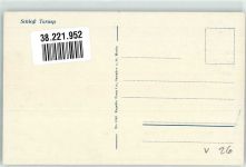 7553 Tarasp Foto AK Schloss