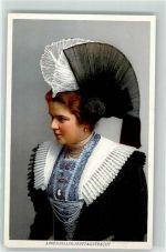 9050 Appenzell - Festtagstracht Frau