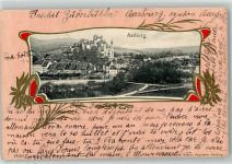 4663 Aarburg 1904 - Schloss