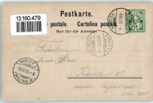 4143 Dornach 1900 Künstlerkarte 400jährige Jubiläumsschlacht der Schlacht bei Dornach sign