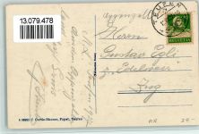 9053 Teufen AR 1927 Foto AK Straßenpartie, gute Erhaltung AK