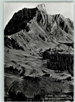 Gantrisch Gebrauchsspuren Unterer Gantrisch