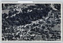 Vaduz - Fliegeraufnahme