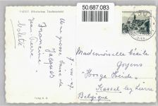 Vaduz - Fliegeraufnahme