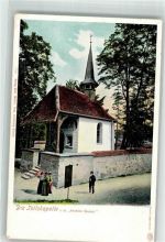 6403 Küssnacht am Rigi - Tellskapelle Hohle Gasse