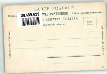 6403 Küssnacht am Rigi - Tellskapelle Hohle Gasse