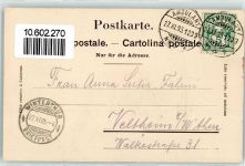 1350 Orbe 1905 - Kirche