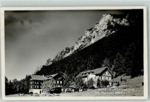 9497 Gaflei - Kurhaus Foto Risch-Lau Hüttenstempel