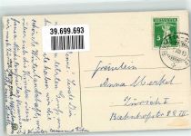 Le Serac 1913 - Bergsteiger