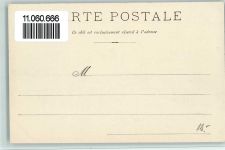 1923 Les Marécottes - La Dent de Morcles