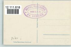 Faulhorn - Hotel Faulhorn