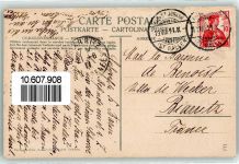 9656 Alt St. Johann 1911