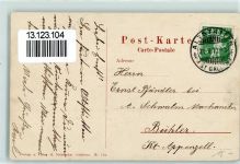 9450 Altstätten SG 1910