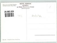 7545 Guarda Foto AK Daorpartie Haus Könz Pferdewagen