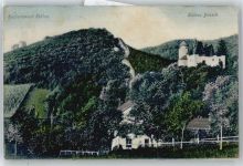 4144 Arlesheim - gel. 13.9.09, Reichensteiner Schloss, Schloss Birseck